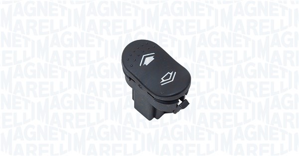 Switch, window regulator - 000051114010 MAGNETI MARELLI