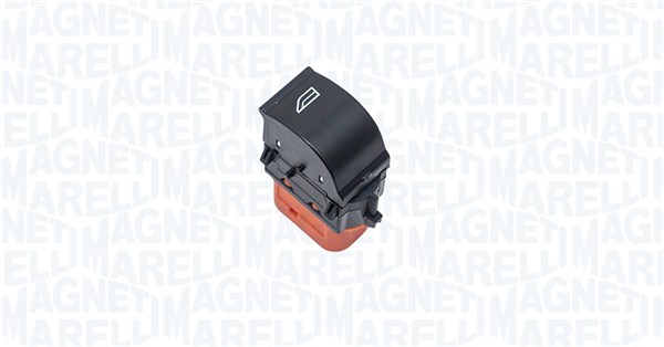Switch, window regulator - 000051117010 MAGNETI MARELLI