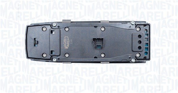 Switch, window regulator - 000051130010 MAGNETI MARELLI