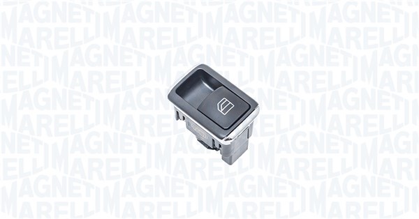 Switch, window regulator - 000051131010 MAGNETI MARELLI