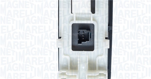 Switch, window regulator - 000051134010 MAGNETI MARELLI