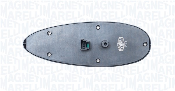 Switch, window regulator - 000051137010 MAGNETI MARELLI