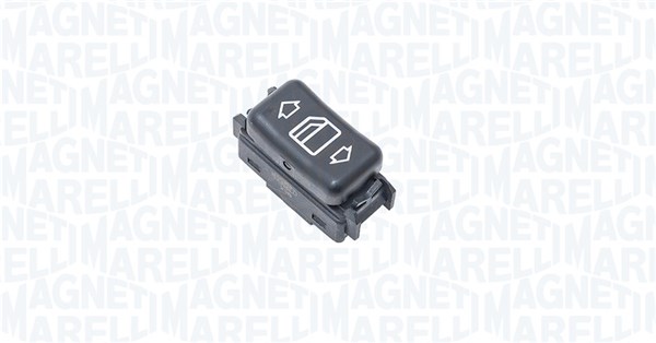 Switch, window regulator - 000051144010 MAGNETI MARELLI