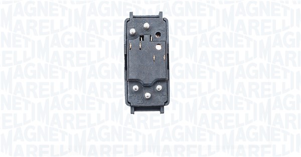Switch, window regulator - 000051144010 MAGNETI MARELLI