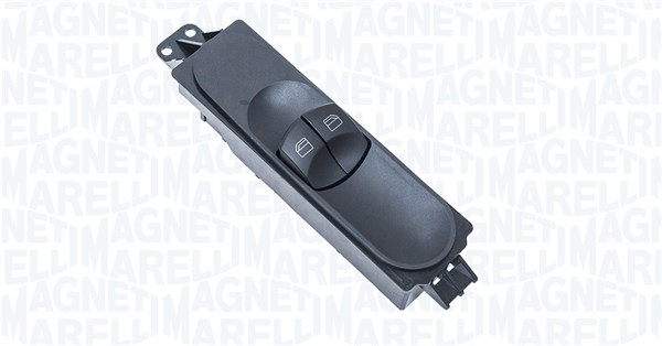 Switch, window regulator - 000051145010 MAGNETI MARELLI