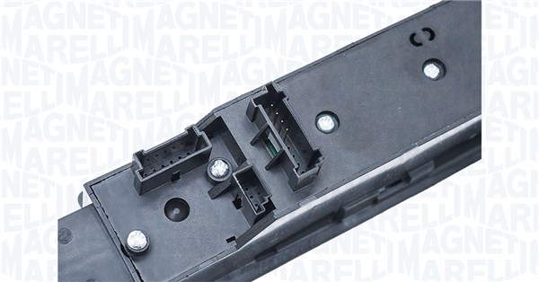 Switch, window regulator - 000051145010 MAGNETI MARELLI