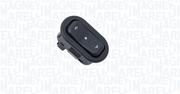 Switch, window regulator - 000051149010 MAGNETI MARELLI