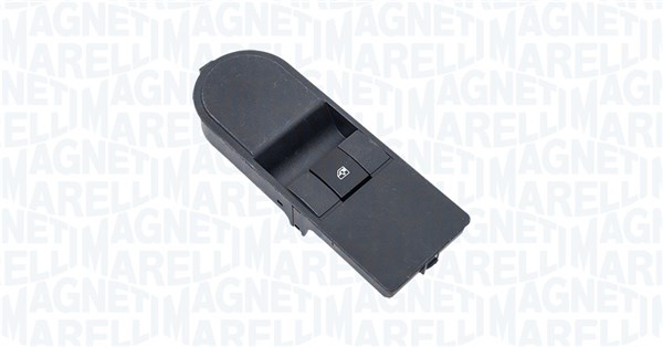 Switch, window regulator - 000051157010 MAGNETI MARELLI