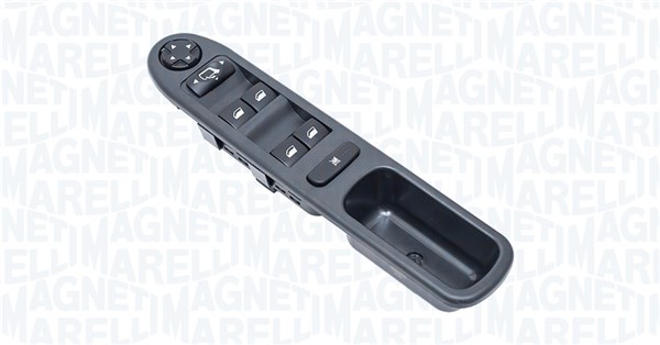 Switch, window regulator - 000051163010 MAGNETI MARELLI
