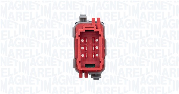 Switch, window regulator - 000051177010 MAGNETI MARELLI