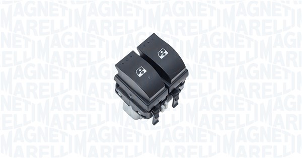 Switch, window regulator - 000051178010 MAGNETI MARELLI