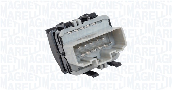 Switch, window regulator - 000051178010 MAGNETI MARELLI
