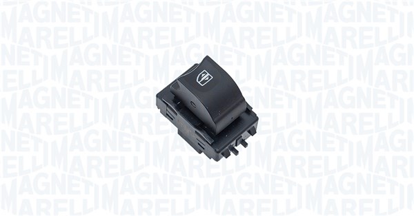 Switch, window regulator - 000051180010 MAGNETI MARELLI