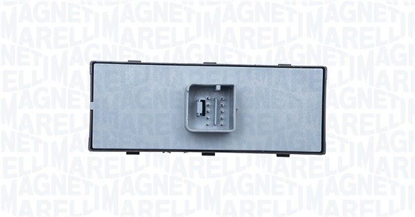 Interruttore, Alzacristallo - 000051187010 MAGNETI MARELLI