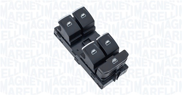 Switch, window regulator - 000051194010 MAGNETI MARELLI