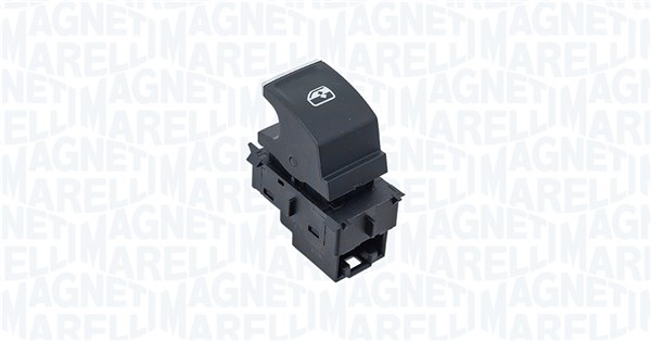 Interruttore, Alzacristallo - 000051195010 MAGNETI MARELLI