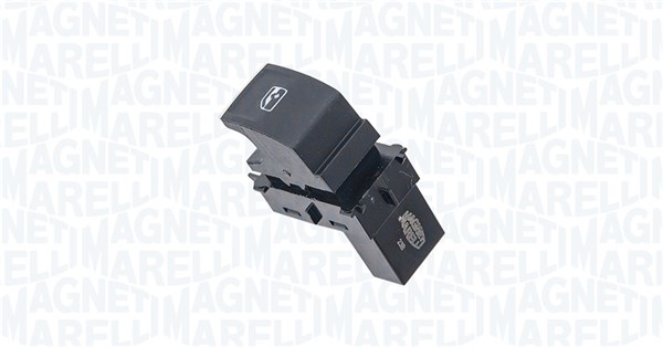 Switch, window regulator - 000051196010 MAGNETI MARELLI