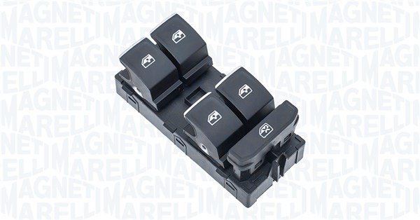 Switch, window regulator - 000051199010 MAGNETI MARELLI