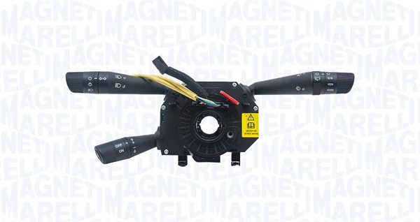Steering Column Switch - 000052038010 MAGNETI MARELLI