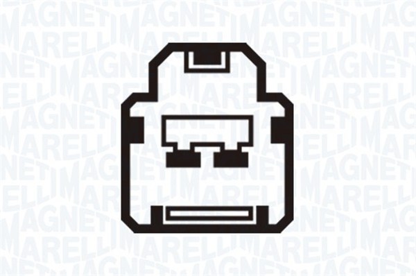 Window Regulator - 350103170128 MAGNETI MARELLI
