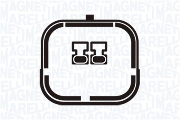 Window Regulator - 350103170155 MAGNETI MARELLI