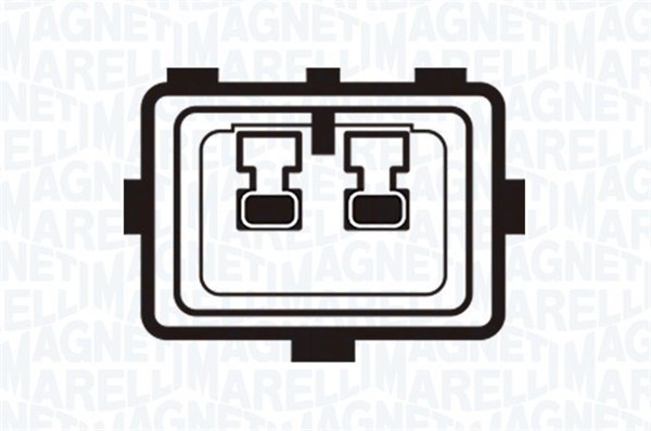 Window Regulator - 350103170155 MAGNETI MARELLI