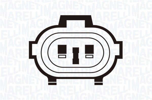 Window Regulator - 350103170167 MAGNETI MARELLI