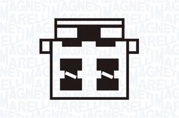 Alzacristallo - 350103170196 MAGNETI MARELLI
