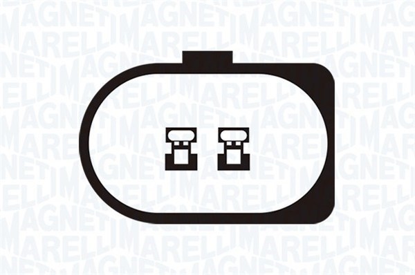 Window Regulator - 350103170265 MAGNETI MARELLI