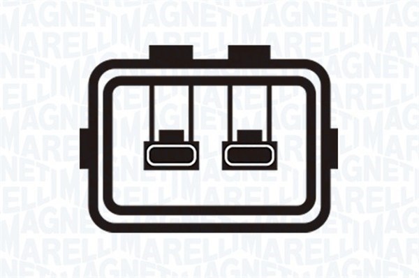 Window Regulator - 350103170194 MAGNETI MARELLI