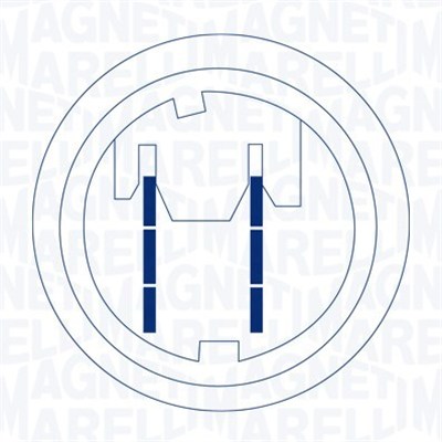 Window Regulator - 350103782000 MAGNETI MARELLI