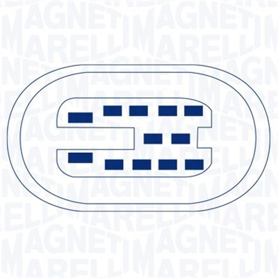 Стеклоподъемник - 350103423000 MAGNETI MARELLI