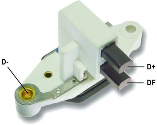 Alternator Regulator - 940016002200 MAGNETI MARELLI