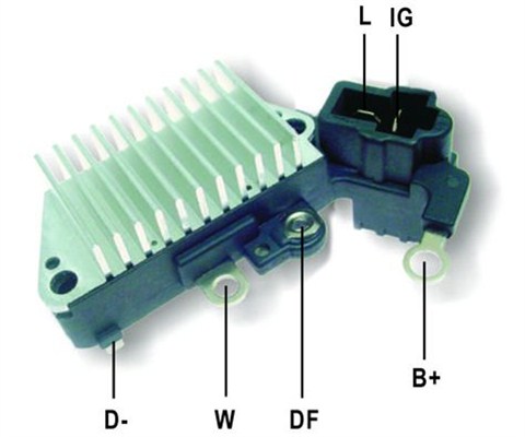 Regolatore alternatore - 940016087000 MAGNETI MARELLI