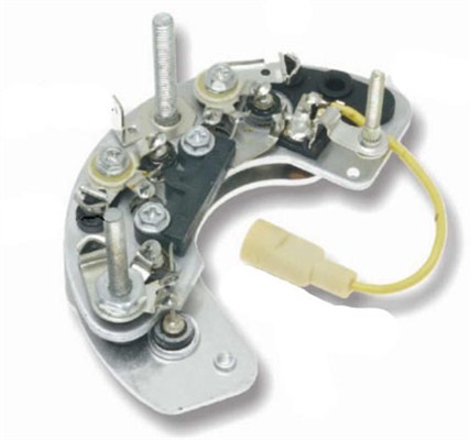 Rectifier, alternator - 940016113700 MAGNETI MARELLI