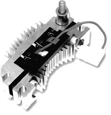 Raddrizzatore, Alternatore - 940016150100 MAGNETI MARELLI