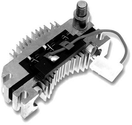 Raddrizzatore, Alternatore - 940016150300 MAGNETI MARELLI