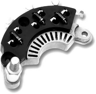Raddrizzatore, Alternatore - 940016171400 MAGNETI MARELLI