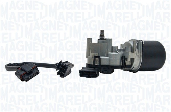 Wiper Motor - 064300406010 MAGNETI MARELLI
