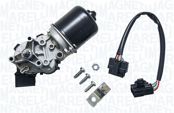 Wiper Motor - 064300406010 MAGNETI MARELLI