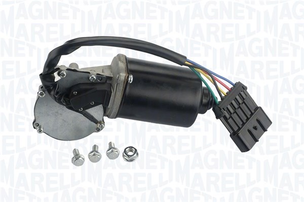 Wiper Motor - 064300420010 MAGNETI MARELLI