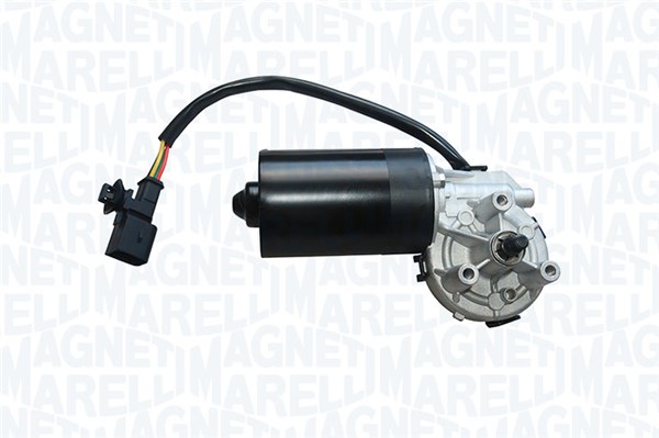 Wiper Motor - 064370000010 MAGNETI MARELLI