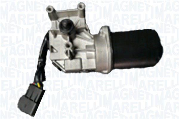 Wiper Motor - 064370900010 MAGNETI MARELLI