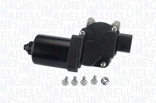 Wiper Motor - 064372300010 MAGNETI MARELLI