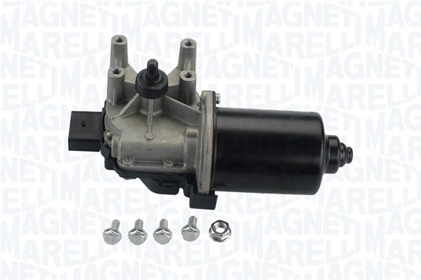 Wiper Motor - 064372300010 MAGNETI MARELLI
