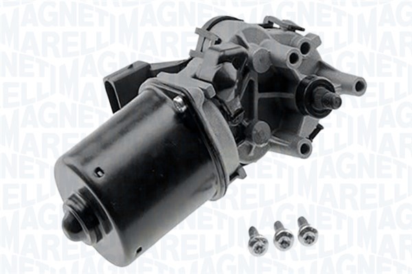 Wiper Motor - 064372500010 MAGNETI MARELLI