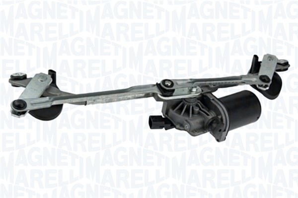 Wiper Motor - 064377100010 MAGNETI MARELLI