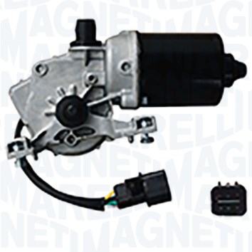 Wiper Motor - 064379000010 MAGNETI MARELLI