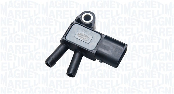 Sensor, exhaust pressure - 215910001400 MAGNETI MARELLI