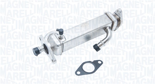Cooler, exhaust gas recirculation - 571822112164 MAGNETI MARELLI